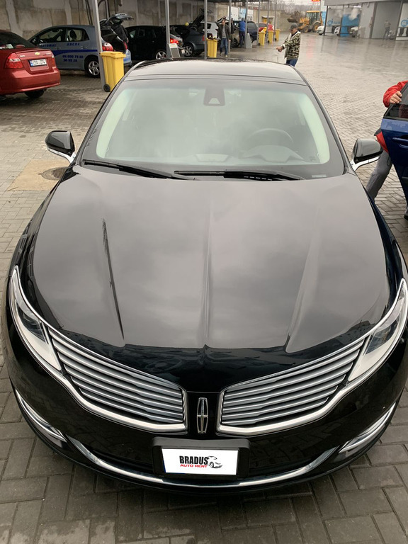 Lincoln MKZ