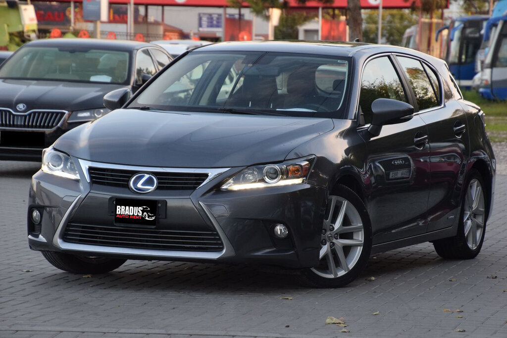 Lexus CT200