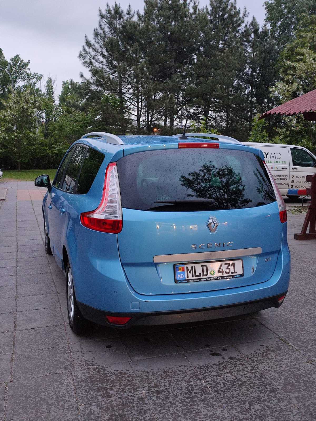 Renault Scenic