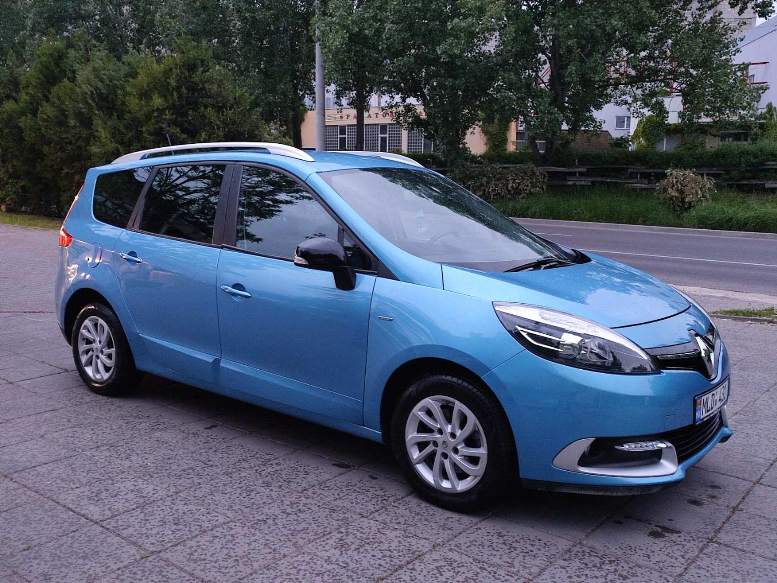 Renault Scenic