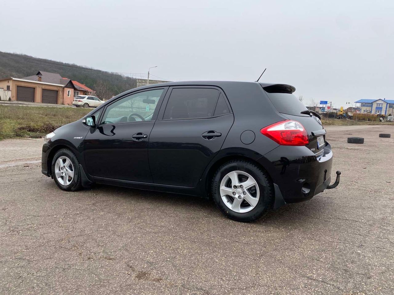 Toyota Auris Hybrid