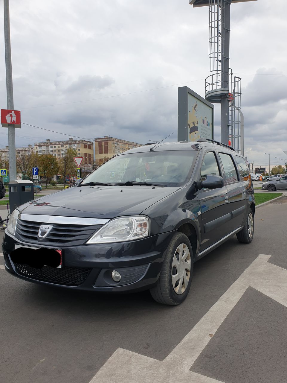 Dacia Logan