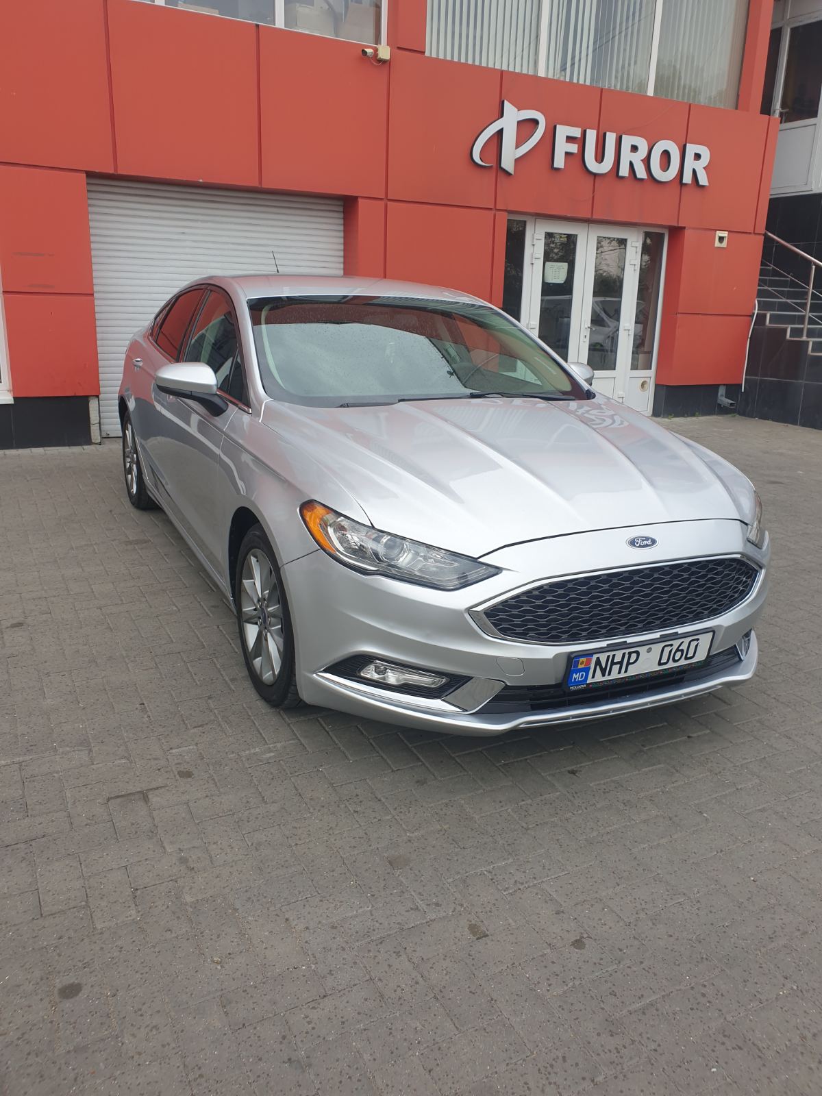 Ford Fusion