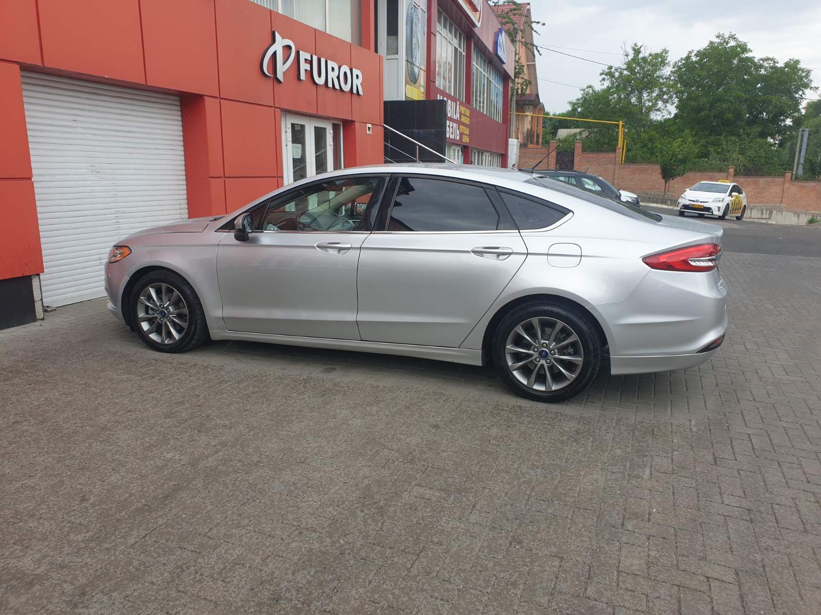 Ford Fusion