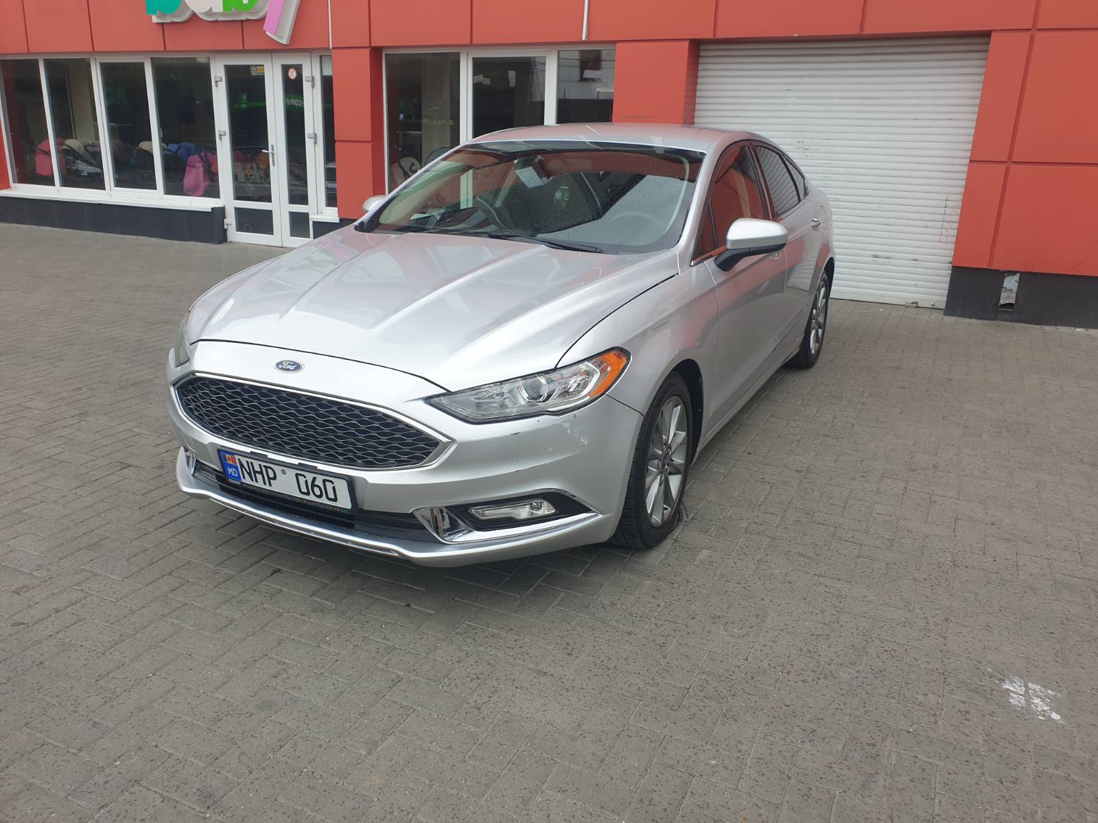 Ford Fusion