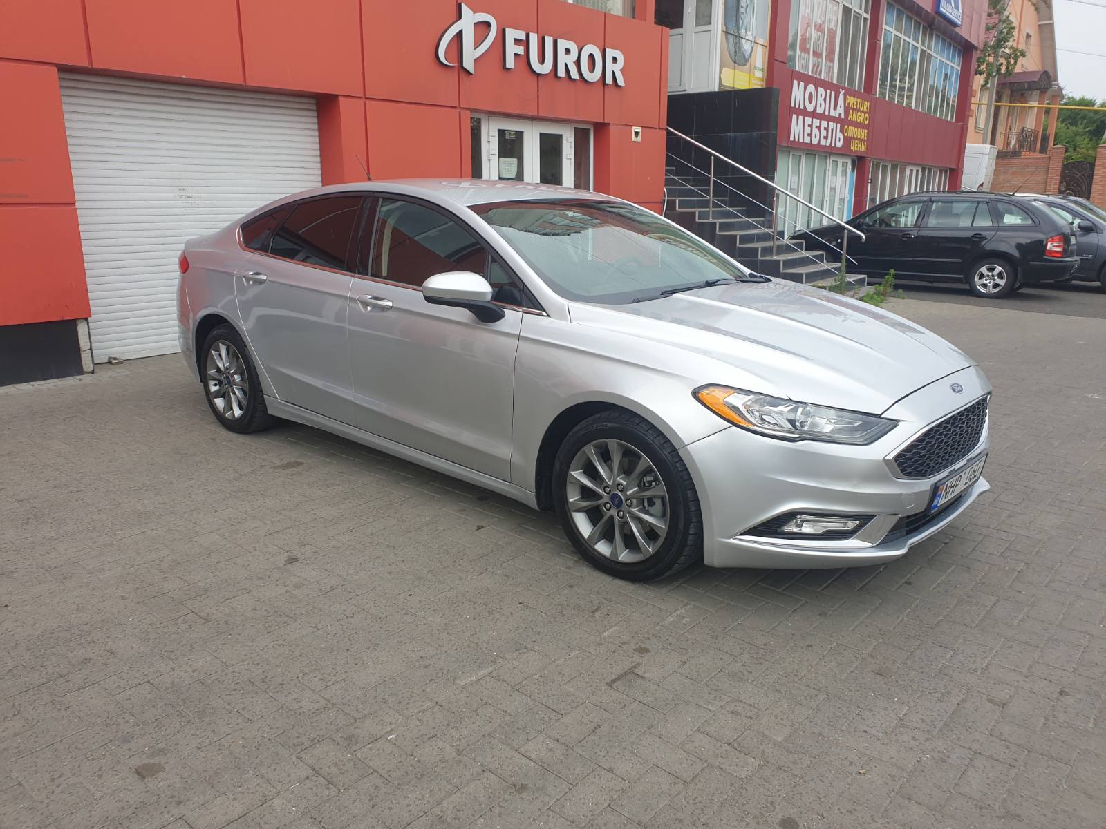 Ford Fusion