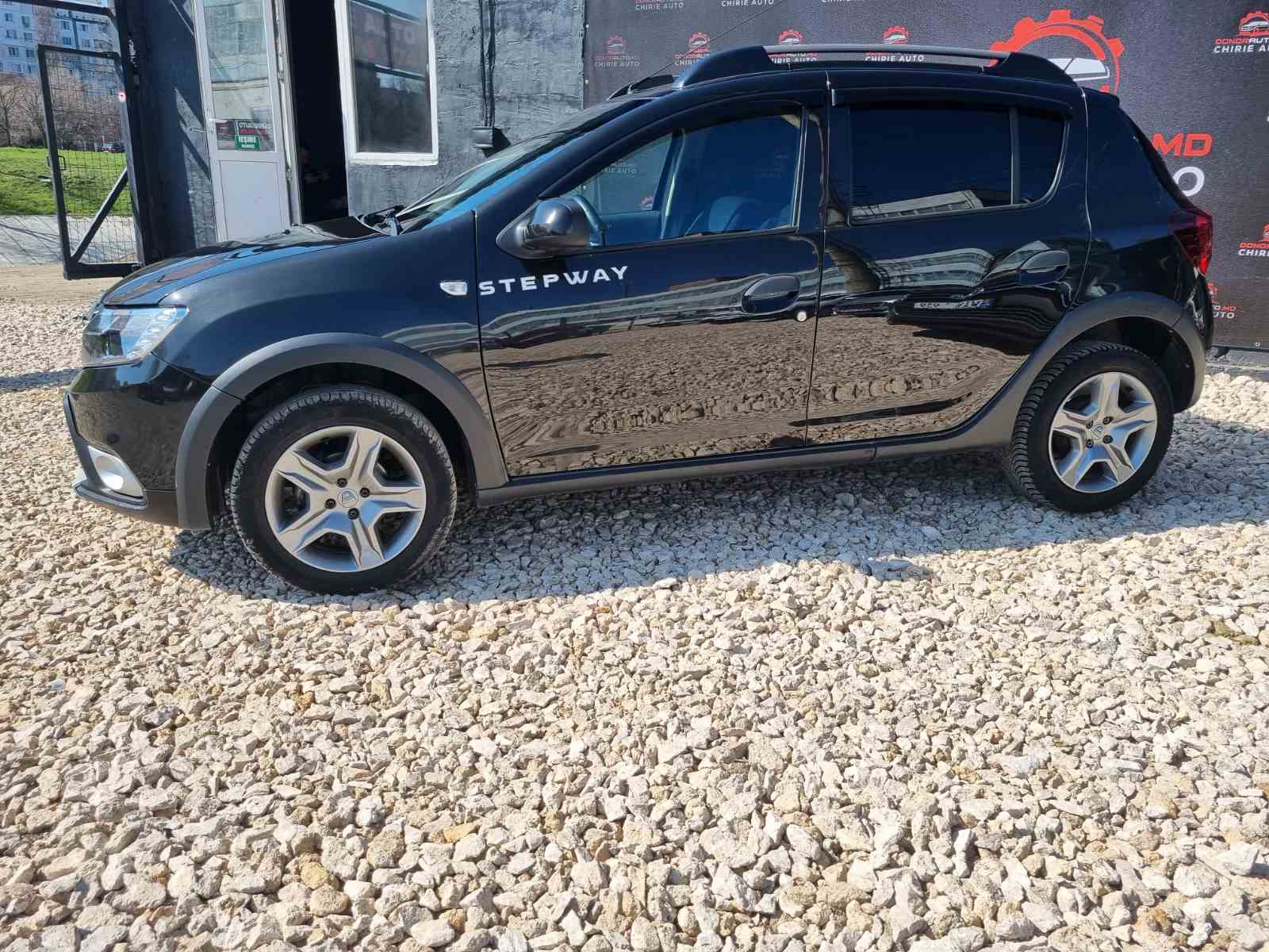 Дачия Sandero Stepway   Automat