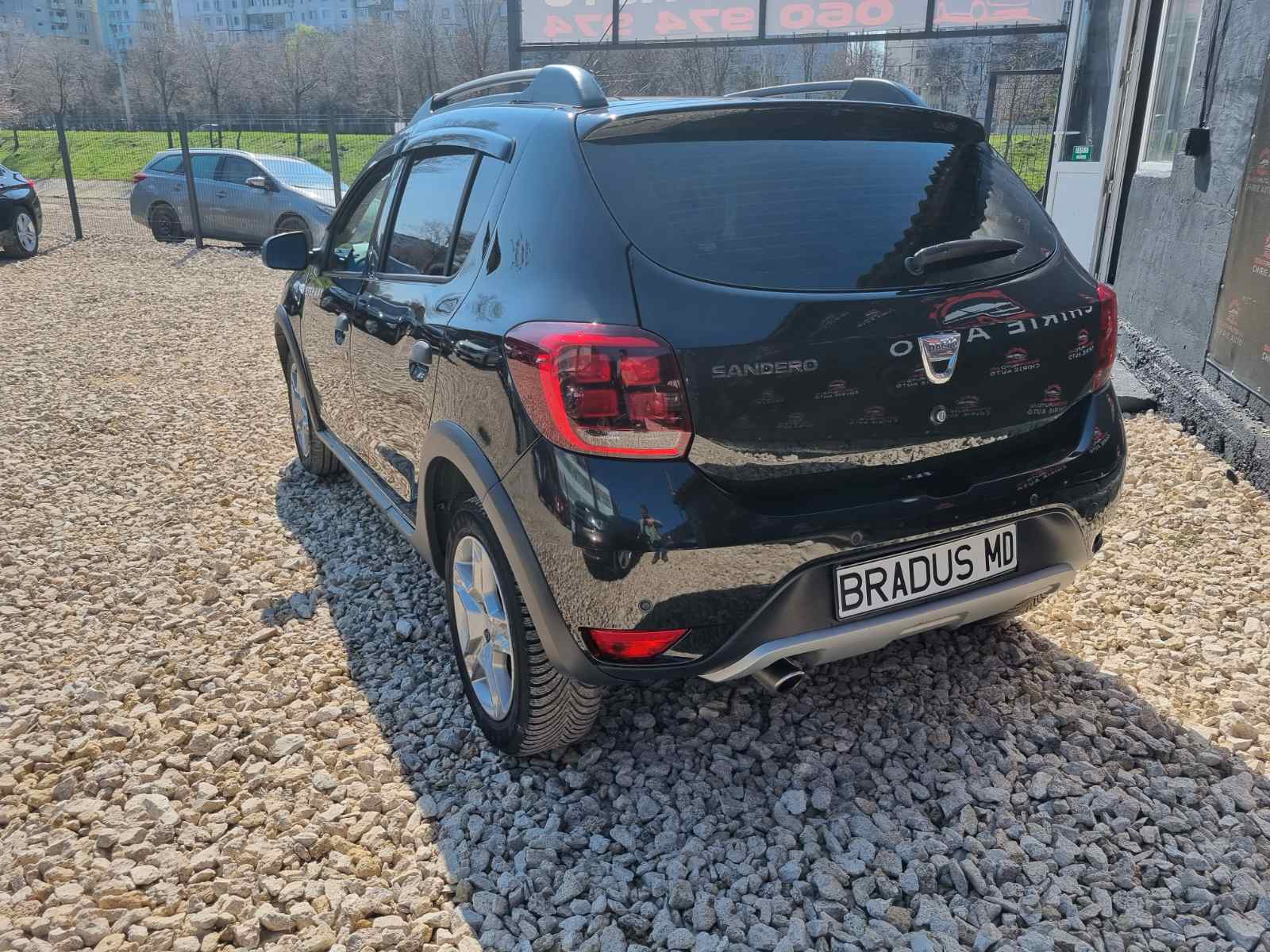 Дачия Sandero Stepway   Automat