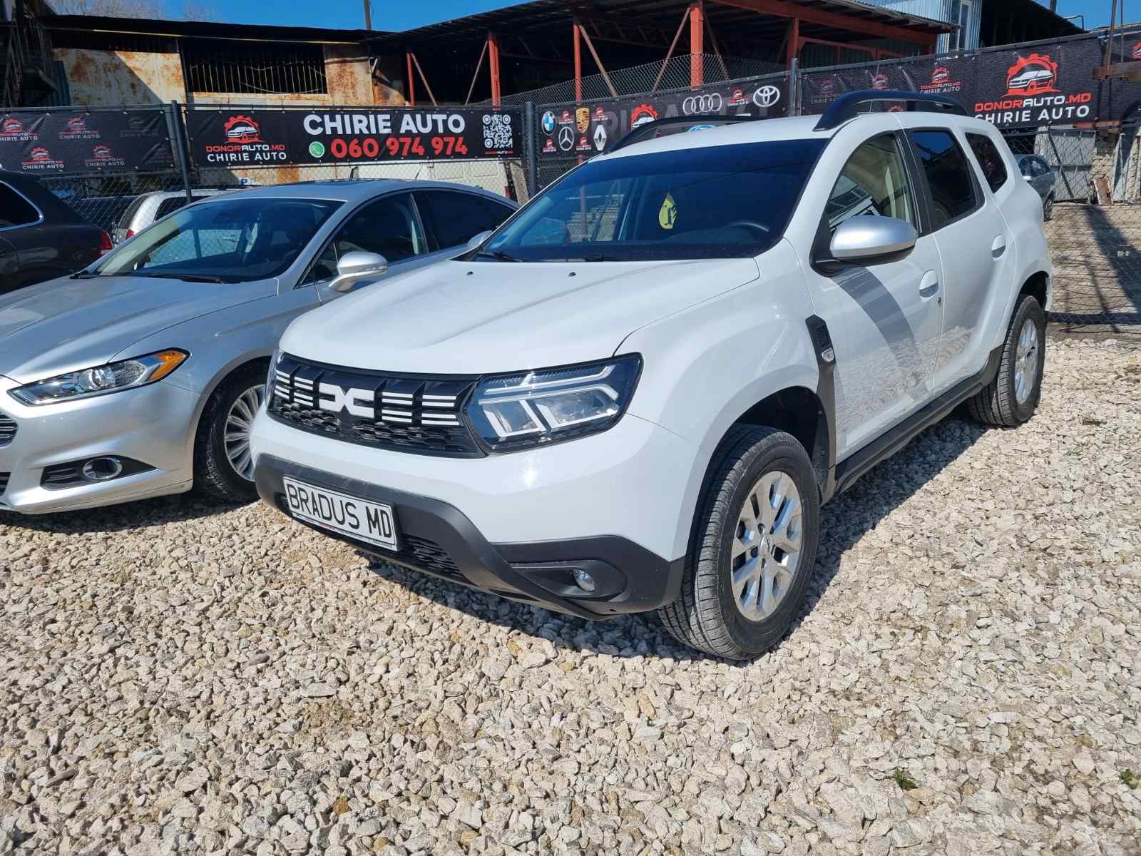 Dacia Duster