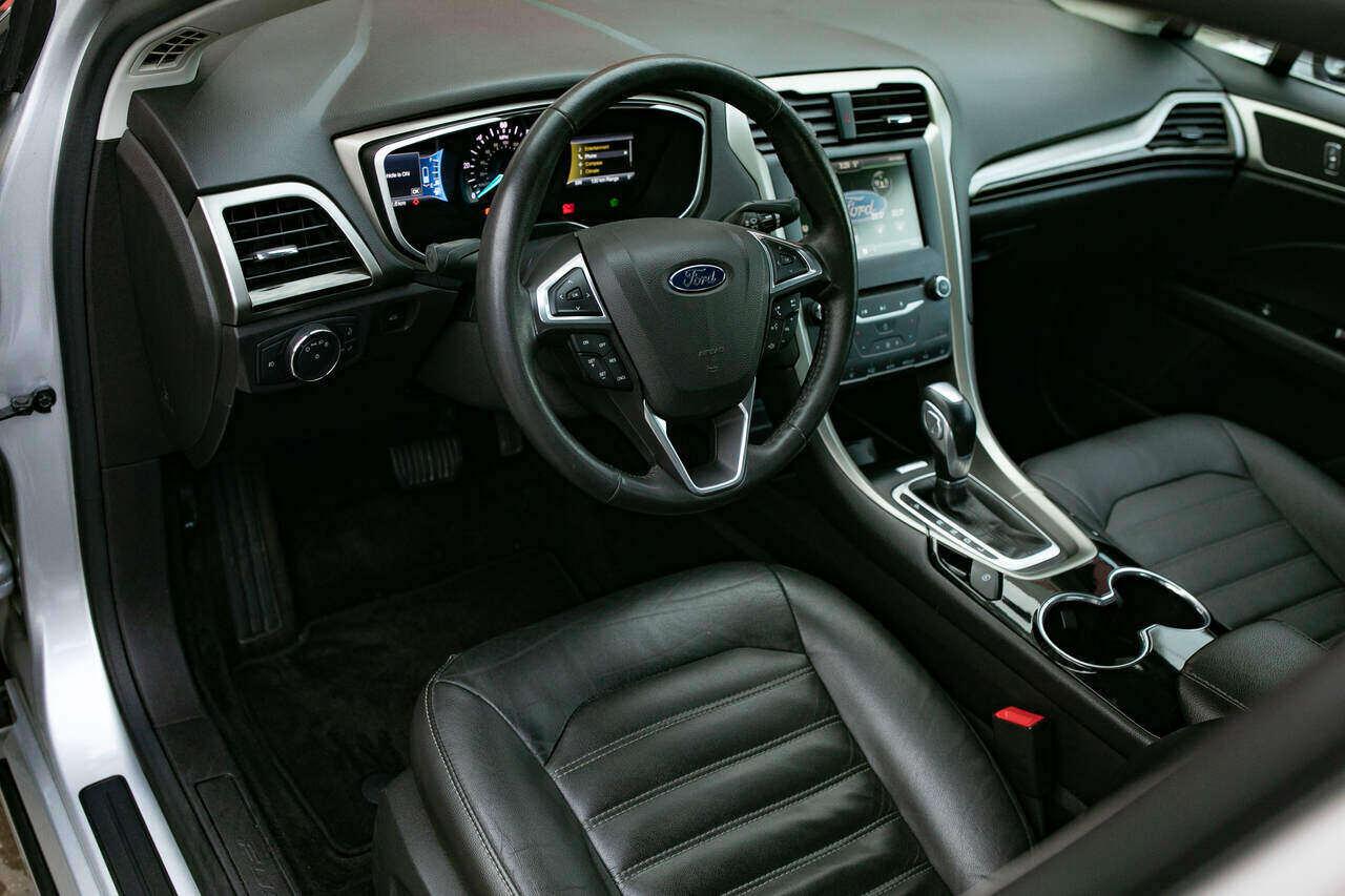 Ford Fusion