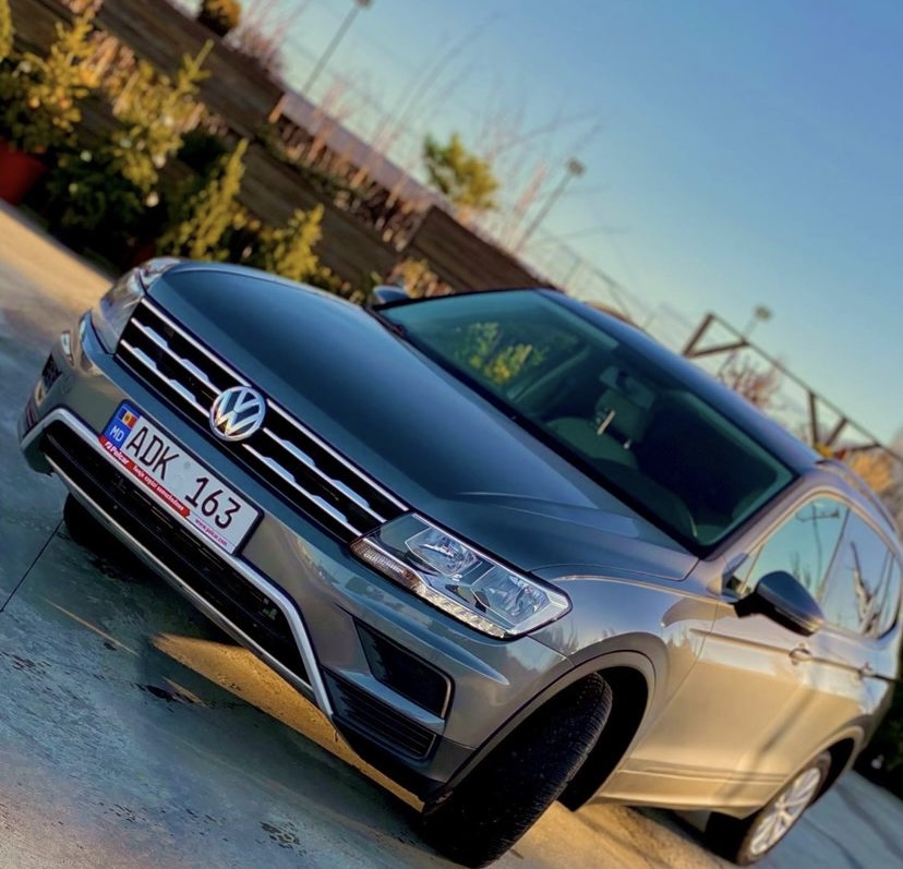 Volkswagen Tiguan 2019