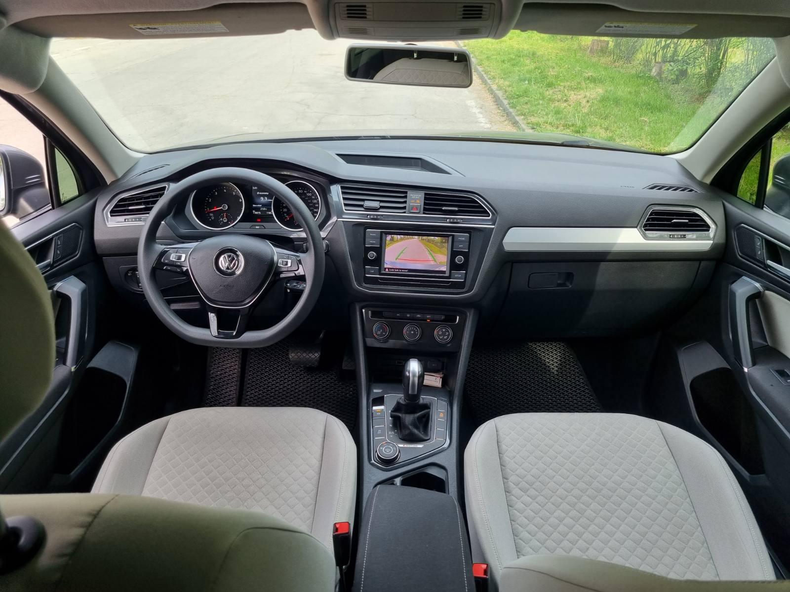 Volkswagen Tiguan 2019