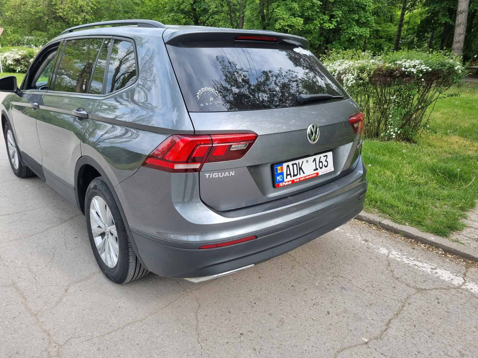 Volkswagen Tiguan 2019