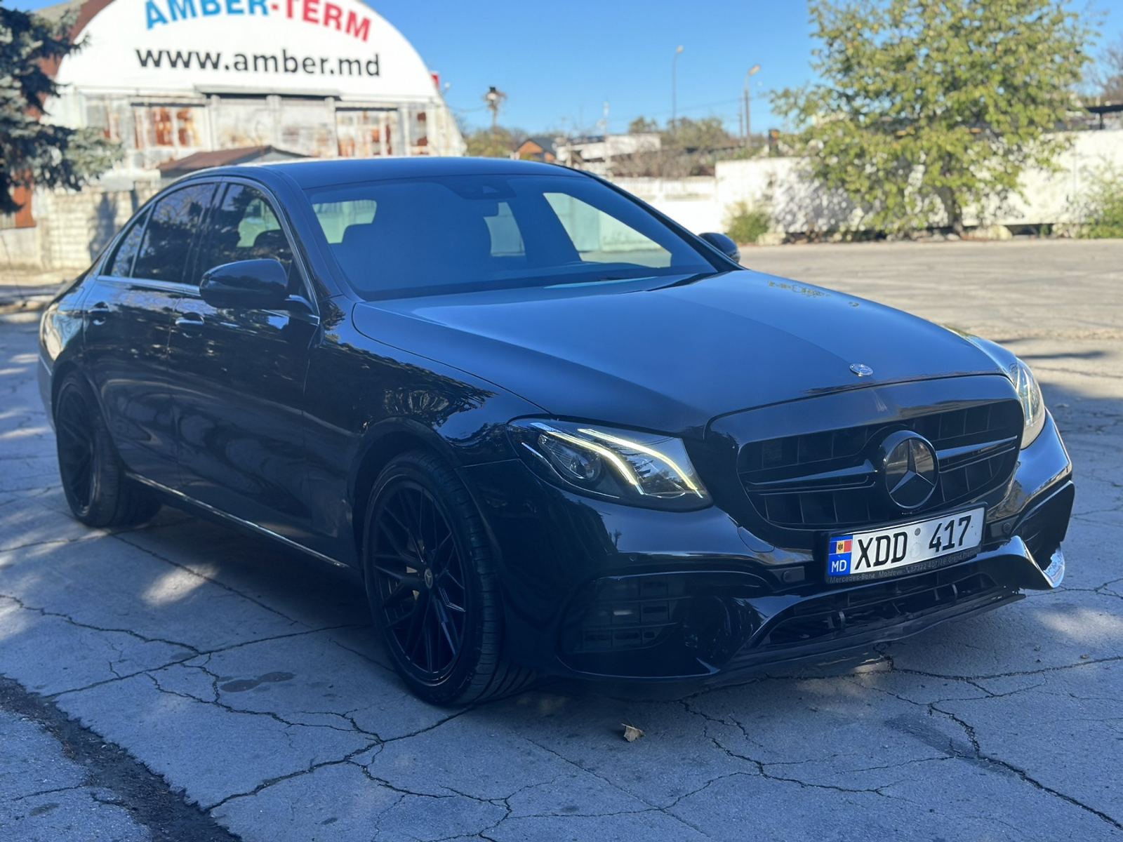 Mercedes-Benz E Clas W213