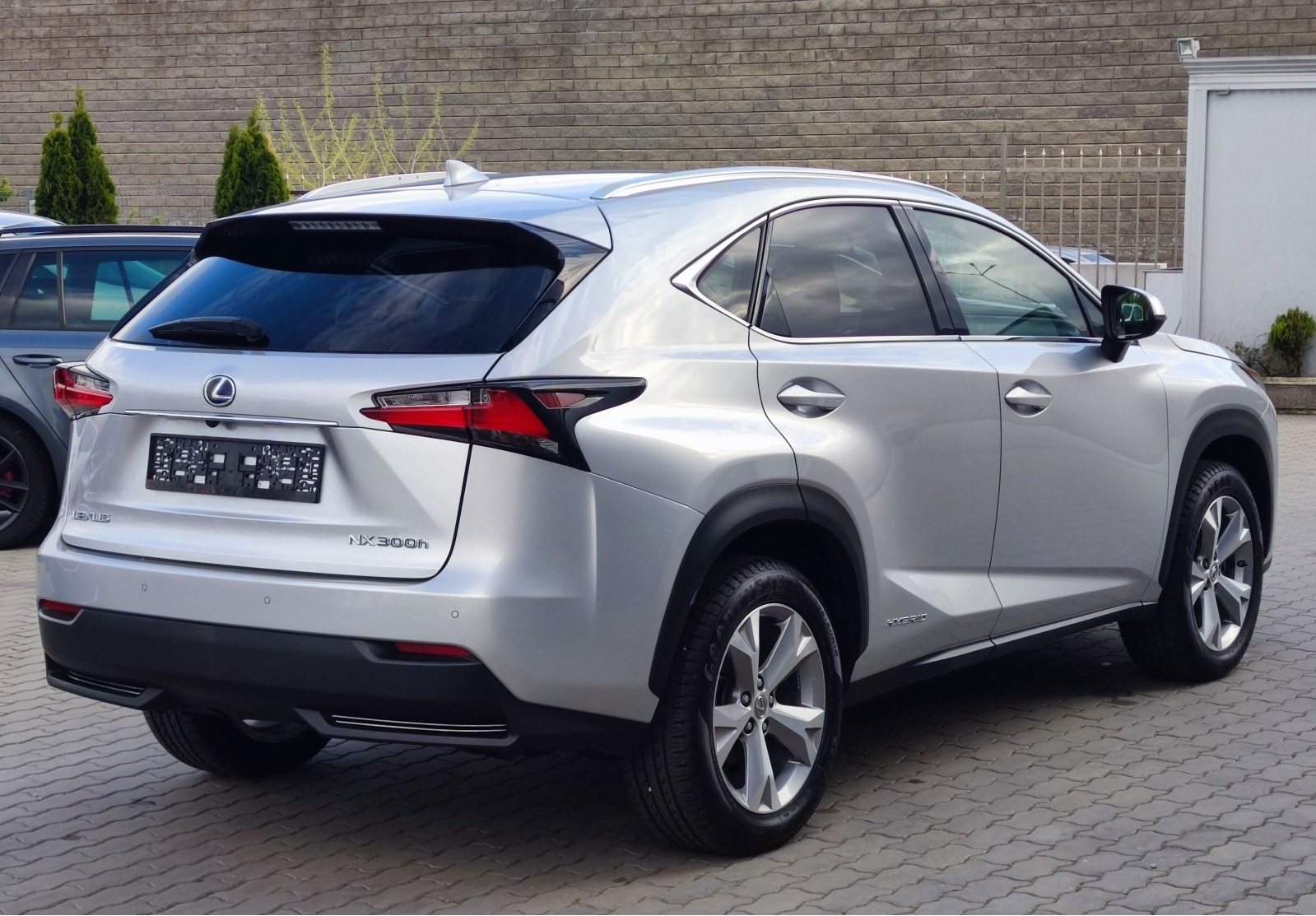 Lexus NX 300H