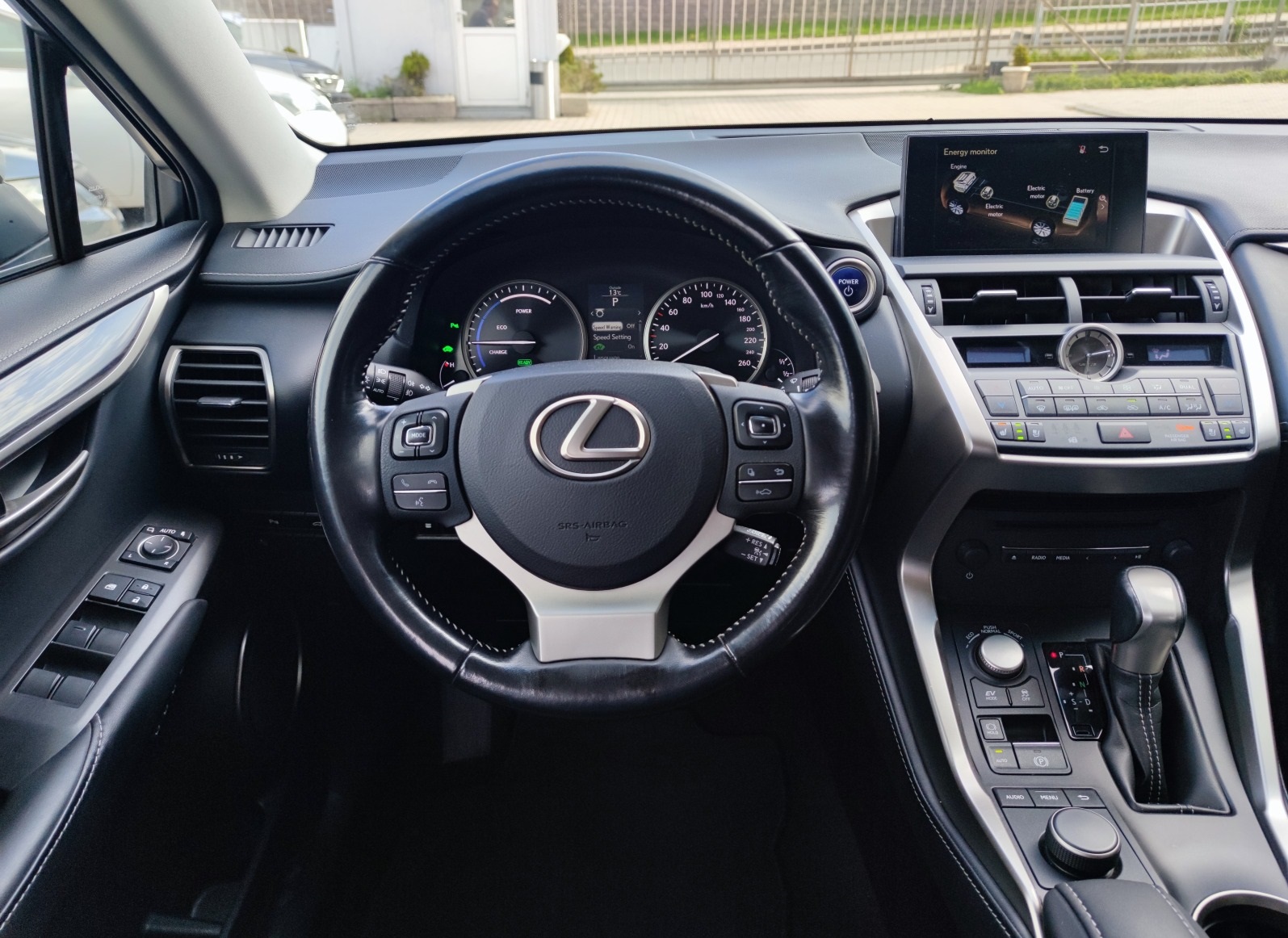 Lexus NX 300H