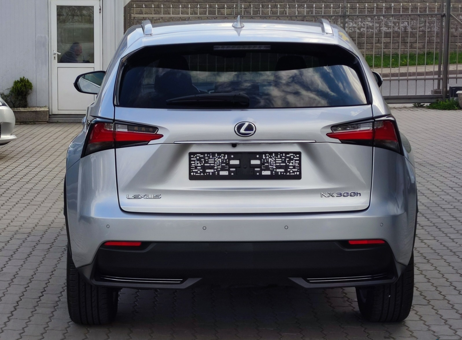 Lexus NX 300H