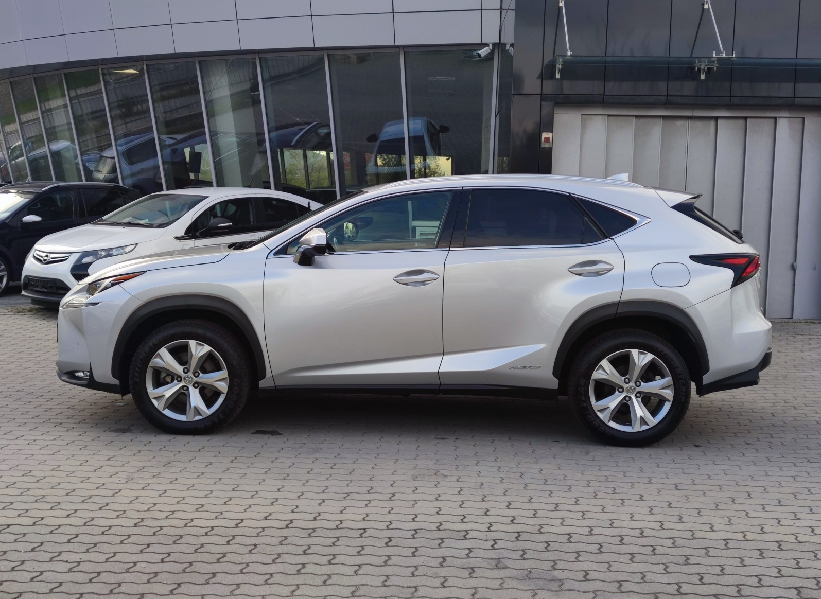 Lexus NX 300H