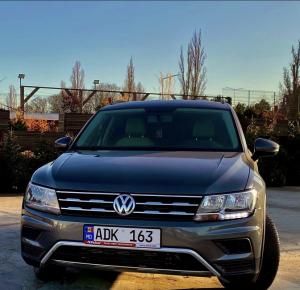 Tiguan 2019